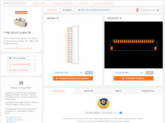 100.000 modelos CAD de Samtec en SnapEDA