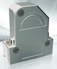 Capuchas plásticas metalizadas