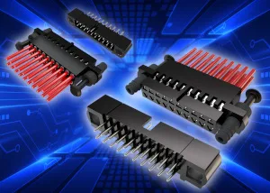 Conectores industriales resistentes a vibraciones y golpes