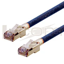 Ensamblajes de cables Ethernet para proyectos aeroespaciales
