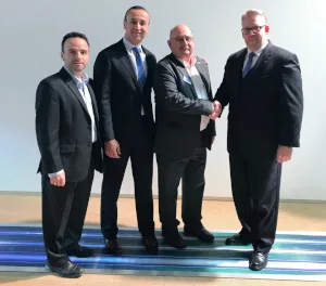 Heilind Electronics firma un acuerdo global con Harting