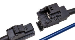 Conectores de hasta 160 A para alimentación