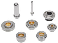 Sistema de conexión de alta corriente