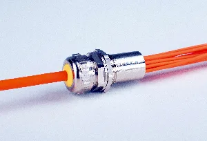 Splitters de cables con rosca métrica y diseño IP68