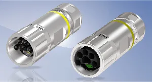 Conectores híbridos acoplables sobre el terreno