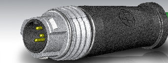 Conectores push-pull M12