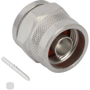 Conectores de Tipo-N de 18 GHz y baja PIM