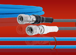 Latiguillos de cables emparejados