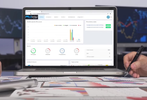 Herramienta de conexión para empresas