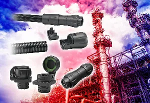 Conectores circulares IP67/IPX9K para entornos adversos