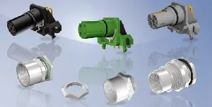 Sockets de dos componentes