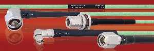 Ensamblajes de cables RF preacondicionados