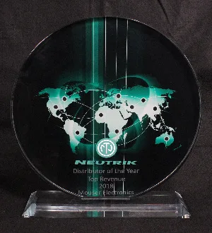 Neutrik nombra a Mouser distribuidor del 2018