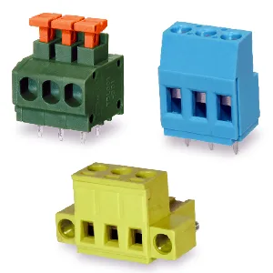 Regletas de interconexión