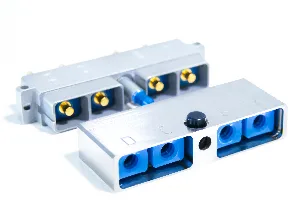 Conectores compatibles con EN4165
