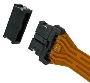 Conector de placa a FPC