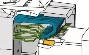 Tecnología de retención por fuerza para conectores