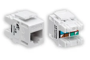 Conectores RJ45 PoE de elevada potencia