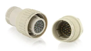 Conectores para inmersión poco profunda