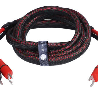 Puntas de prueba para alta corriente con terminales de pala