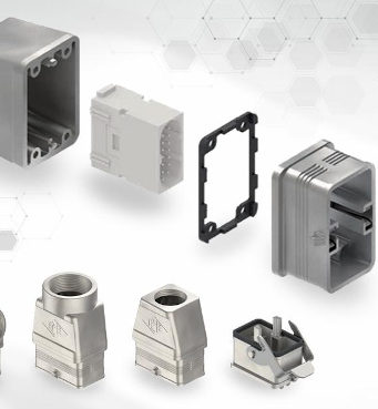 Cubiertas de aluminio para módulos de un solo tamaño