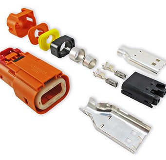 Kits de soluciones de alta tensión para electromovilidad