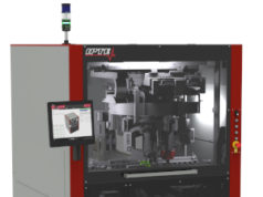 Montadora automática de contactos Press-Fit Montadora automática de contactos Press-Fit