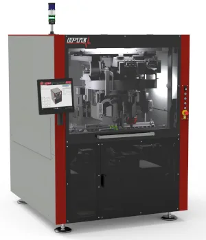 Montadora automática de contactos Press-Fit