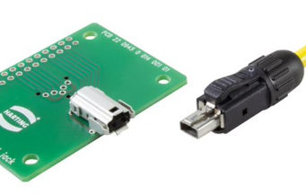 Productos Ethernet de un par para entornos industriales