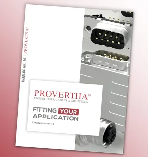 Provertha presenta su nuevo catálogo de productos