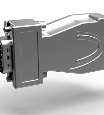 Conectores D-Sub MVB/WTB para industria ferroviaria