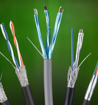 Cables TEKwire para instrumentación, control y señal digital