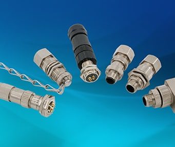 Max-M12 Conectores de alta velocidad con códigos X y S