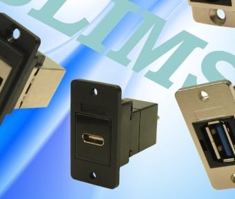 DualSLIMS Conectores FeedThrough estrechos