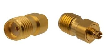 Adaptadores SMA/SMPM para equipos de pruebas y medidas