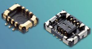 Nueva serie de conectores 5G25 para RF mmWave