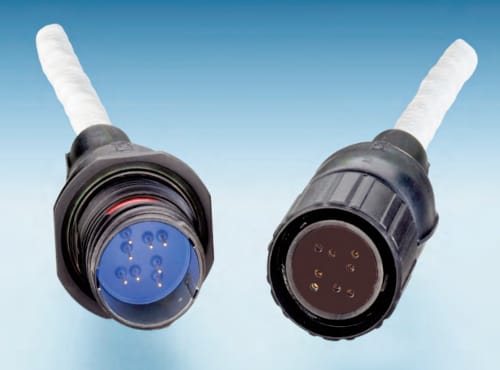 Elegir el conector adecuado para entornos adversos