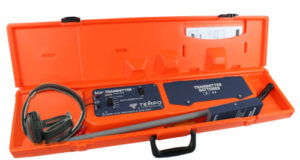 Localizador de cables y válvulas 521A