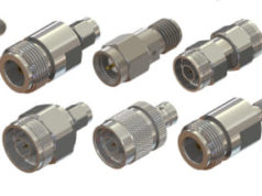 CT3300A Adaptadores coaxiales de grado instrumento de 50 Ω