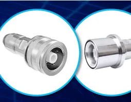 HPQD y MPQD Conectores para aplicaciones de alta potencia