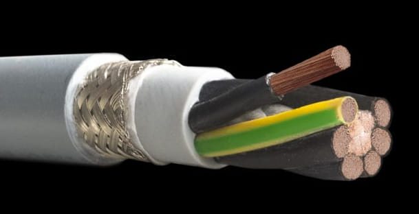 MULTIFLEX 512-PUR UL/CSA Cable de cadena de arraste para aplicaciones extremas