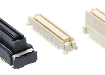 SlimStack conectores miniaturizados placa a placa