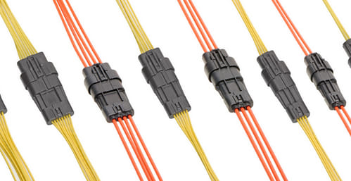 Squba Conectores IP68 sellados cable a cable