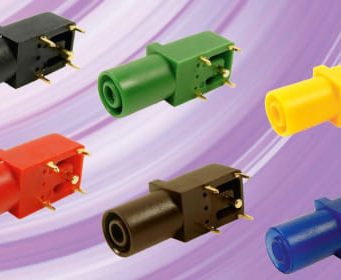 Conectores envueltos para PCBs