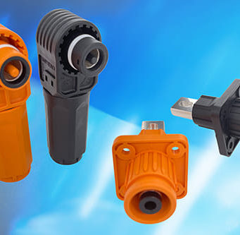 SURLOK Plus Conectores en ángulo recto de 8 y 10,3 mm