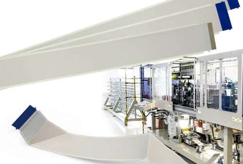 Cables planos flexibles Y-FFC