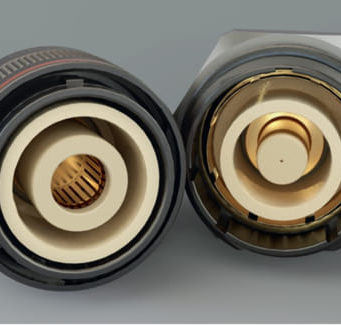 Conectores de potencia serie M