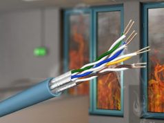Cables U/FTP Cat.6A UC500 S23