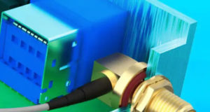 Conectores SMA anti-sabotaje IP67/IP68/IP69K