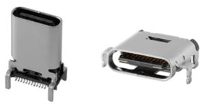 Conectores USB4 Tipo C de 40 Gbps con capacidad de 240 W